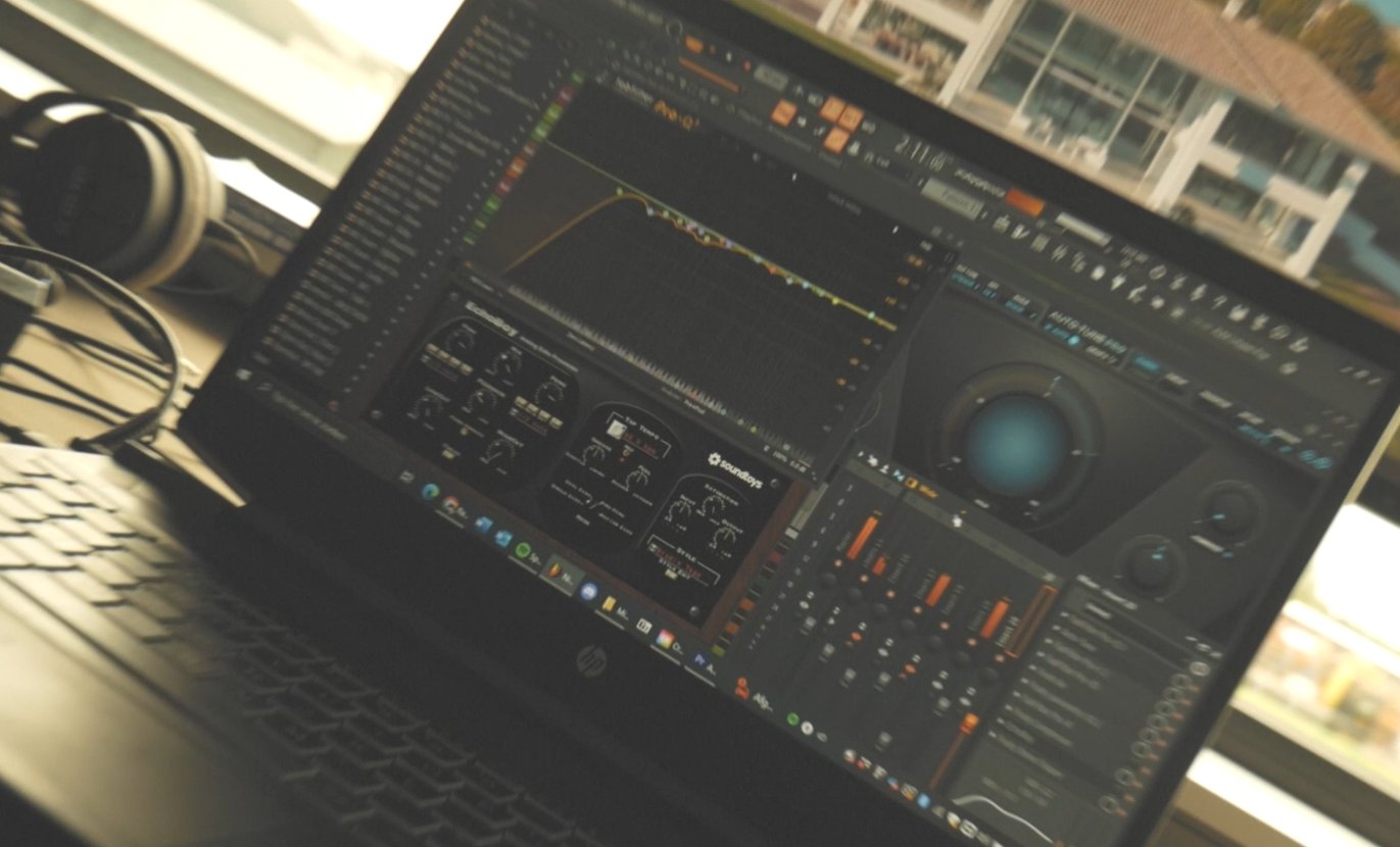 Mix&Mastering